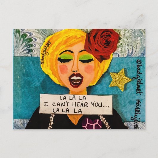 POSTKARTE (Vorderseite)