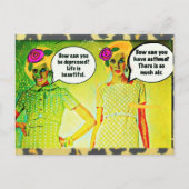 Postkarte (Vorderseite)