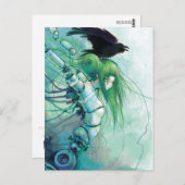 Postkarte (Vorne/Hinten)