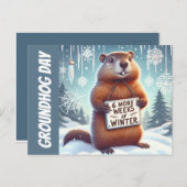 Postkarte (Vorne/Hinten)