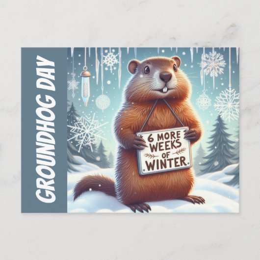 Postkarte (Vorderseite)