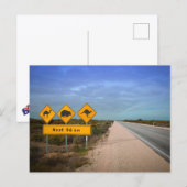 Postkarte (Vorne/Hinten)