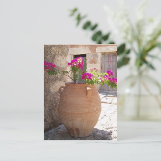 Postkarte (Stehend Vorderseite)