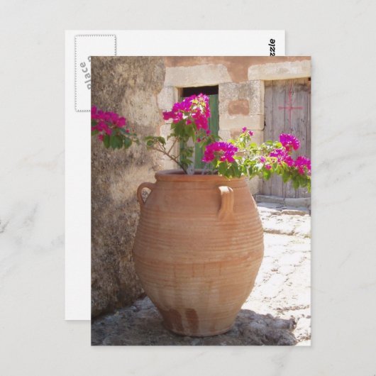 Postkarte (Vorne/Hinten)