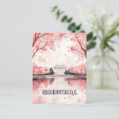 Postkarte (Stehend Vorderseite)