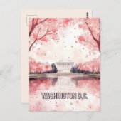 Postkarte (Vorne/Hinten)