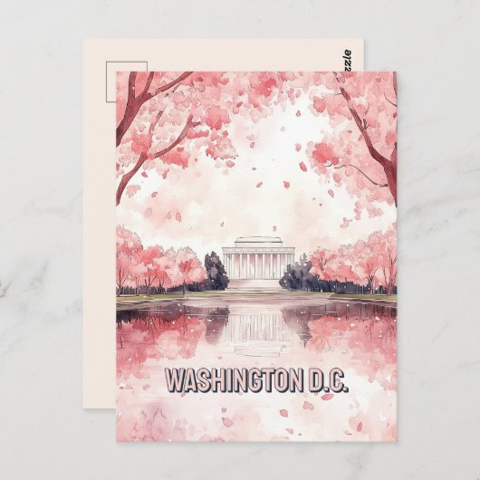 Postkarte (Vorne/Hinten)