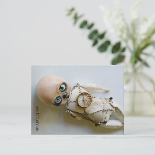 Postkarte (Stehend Vorderseite)