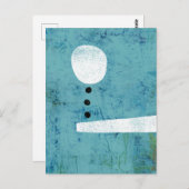 Postkarte (Vorne/Hinten)