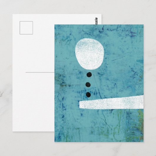 Postkarte (Vorne/Hinten)