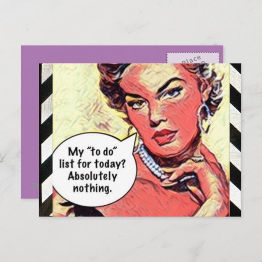 Postkarte (Vorne/Hinten)