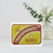 Postkarte (Stehend Vorderseite)