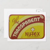 Postkarte (Vorne/Hinten)