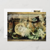 Postkarte (Vorne/Hinten)