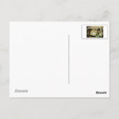 Postkarte (Rückseite)