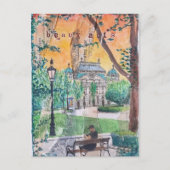 Postkarte (Vorderseite)