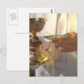 Postkarte (Vorne/Hinten)