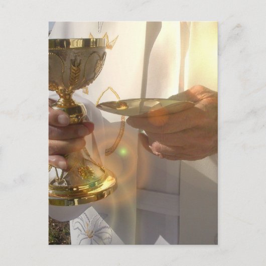 Postkarte (Vorderseite)