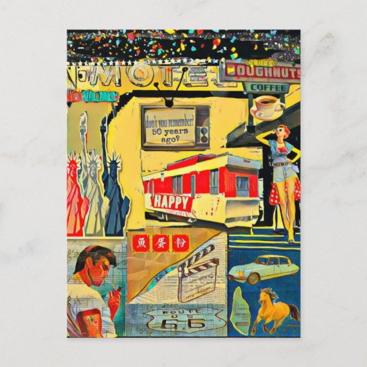 POSTKARTE (Vorderseite)