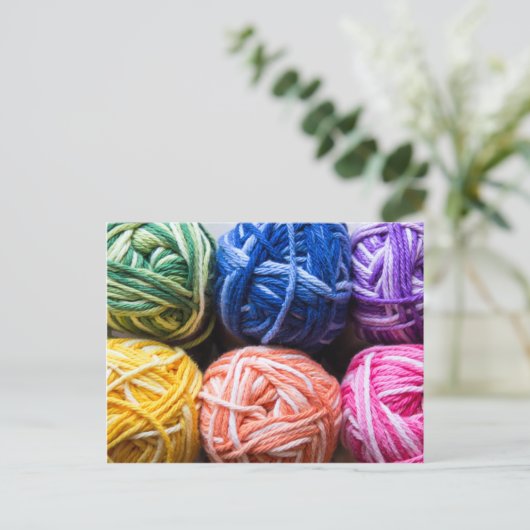 Postkarte (Stehend Vorderseite)