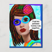 POSTKARTE (Vorderseite)