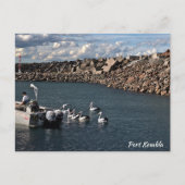 Postkarte (Vorderseite)