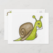 Postkarte (Vorne/Hinten)