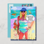 POSTKARTE (Vorne/Hinten)