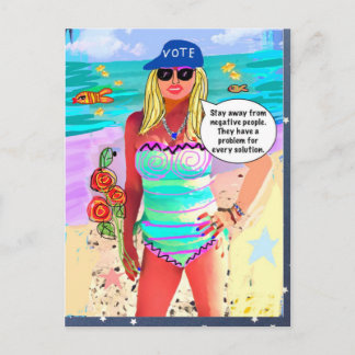 POSTKARTE