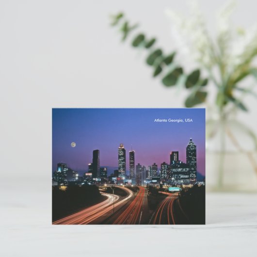 Postkarte (Stehend Vorderseite)