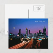 Postkarte (Vorne/Hinten)