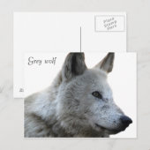 Postkarte (Vorne/Hinten)