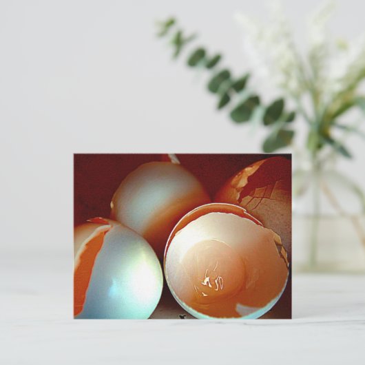 Postkarte (Stehend Vorderseite)