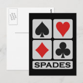 Postkarte (Vorne/Hinten)