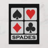 Postkarte (Vorderseite)