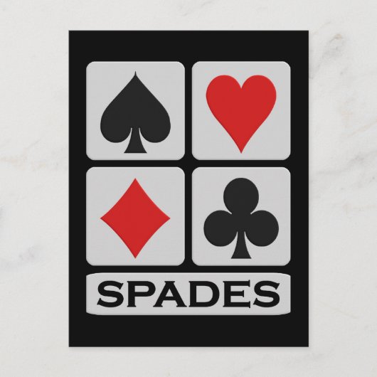 Postkarte (Vorderseite)