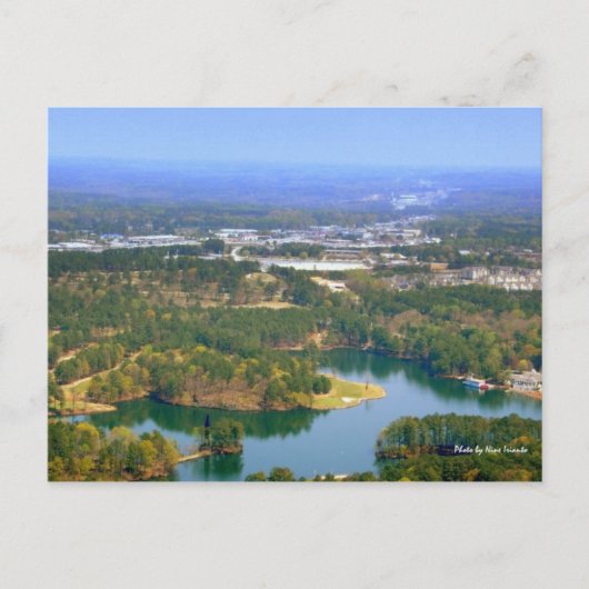 Postkarte (Vorderseite)
