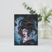 Postkarte (Stehend Vorderseite)