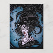 Postkarte (Vorderseite)