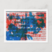 Postkarte (Vorderseite)