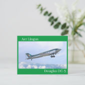 Postkarte (Stehend Vorderseite)