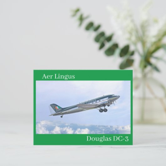 Postkarte (Stehend Vorderseite)