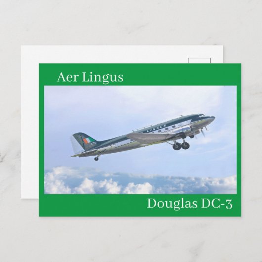 Postkarte (Vorne/Hinten)