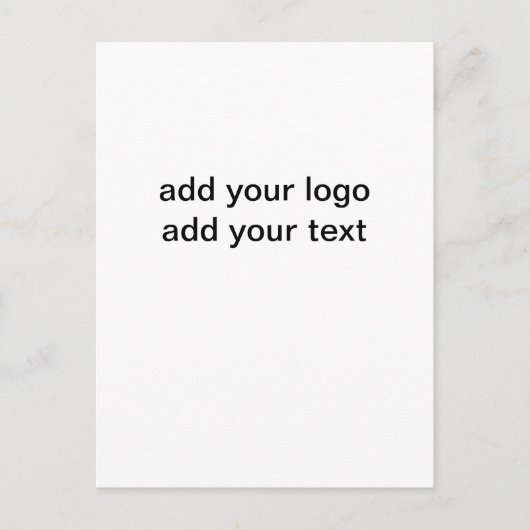 Postkarte (Vorderseite)