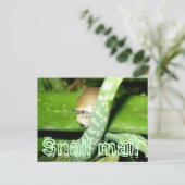 Postkarte (Stehend Vorderseite)