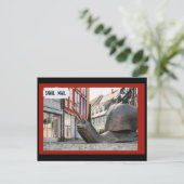 Postkarte (Stehend Vorderseite)