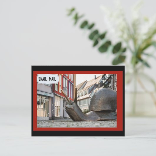 Postkarte (Stehend Vorderseite)