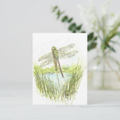 Postkarte (Stehend Vorderseite)