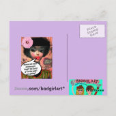 POSTKARTE (Rückseite)