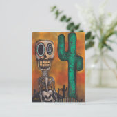 Postkarte (Stehend Vorderseite)